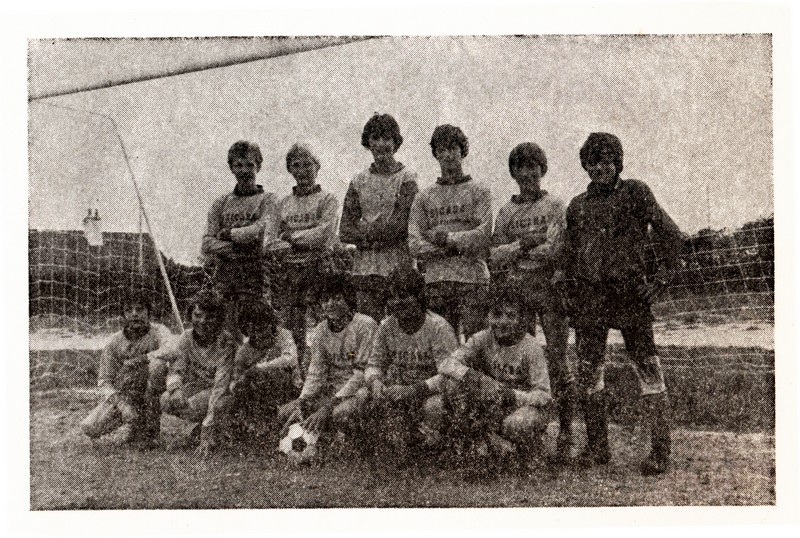 equipe 4 1983