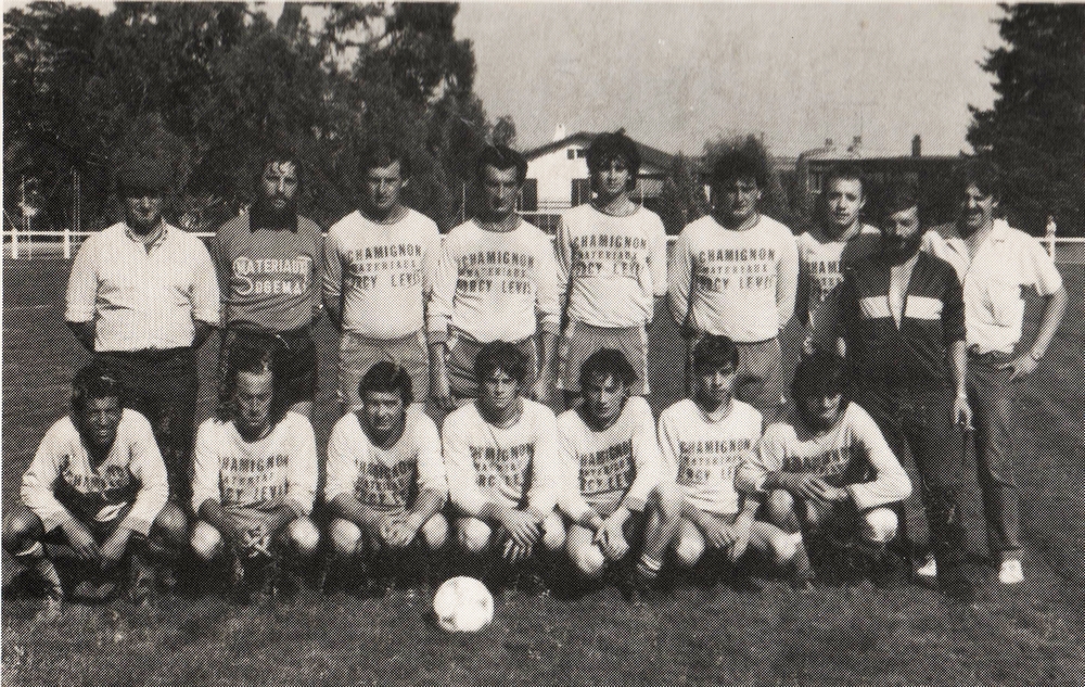 equipe 1 1986