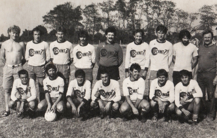 equipe 2 1986