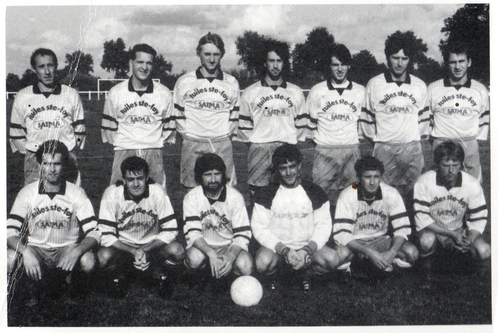 equipe 1 1993