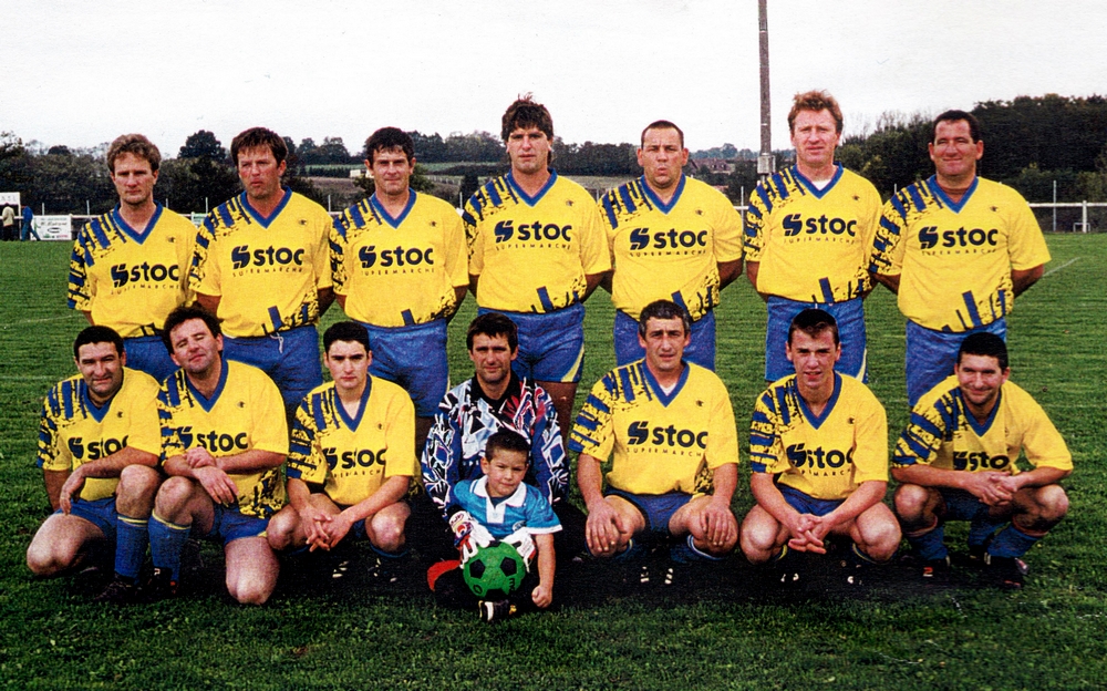 equipe 1 1997