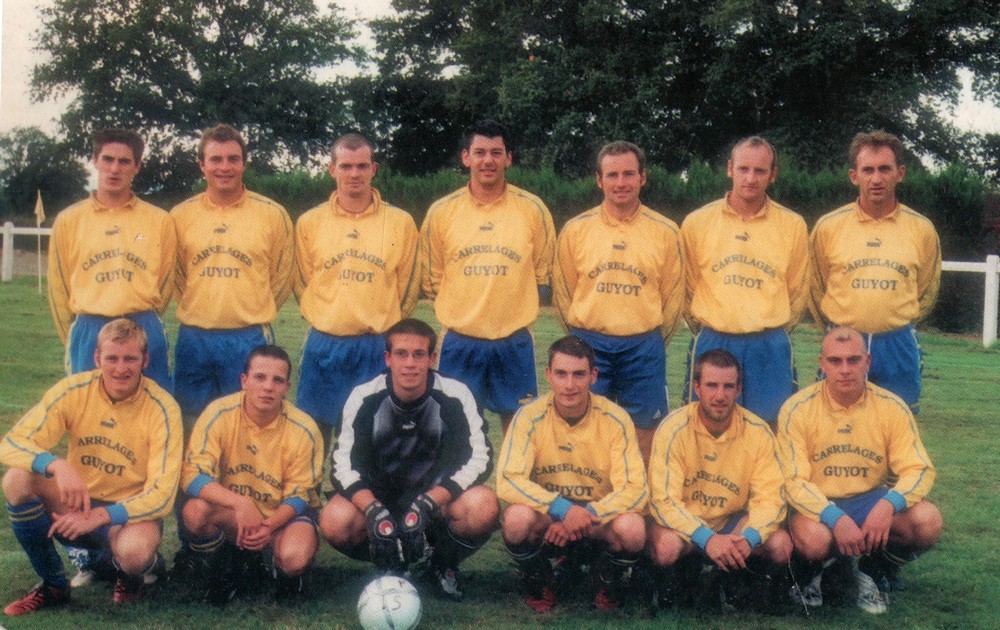 equipe 1 2005