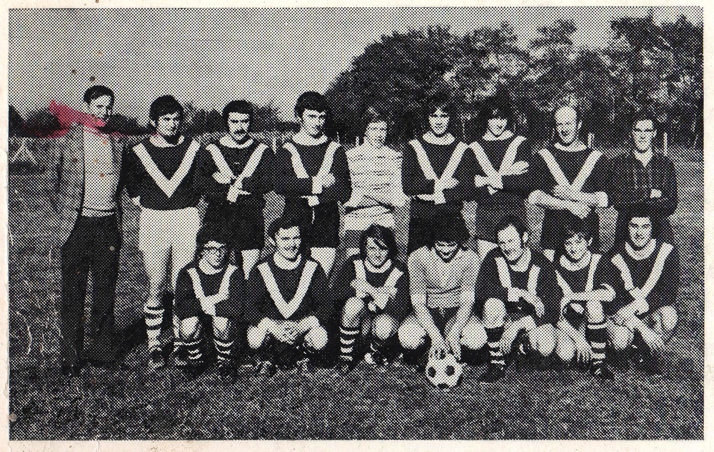 equipe 1 1974