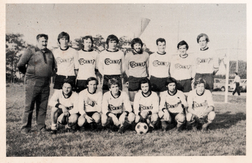 equipe 1 1980