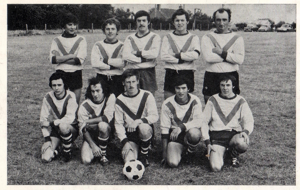 equipe 3 1974 2