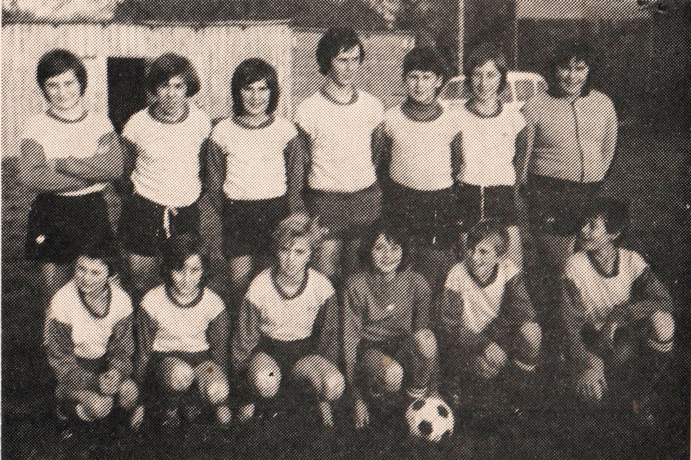 equipe 3 1976