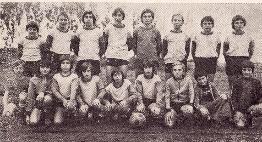 equipe 1977 1