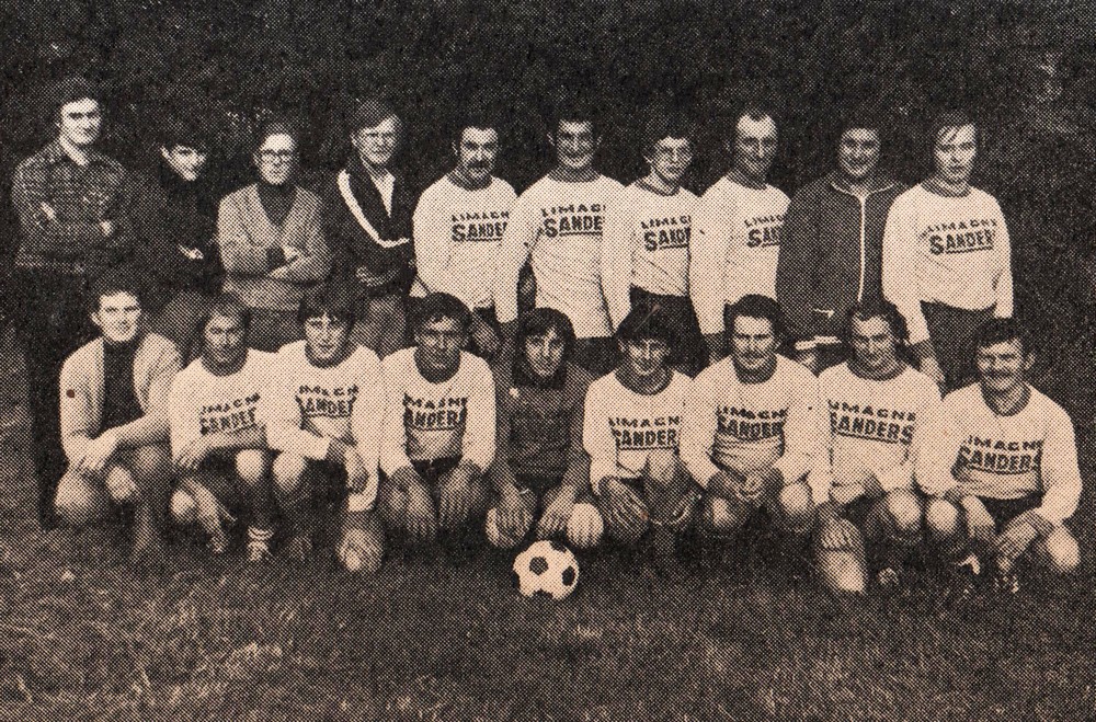 equipe reserve 1978