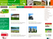Communauté de communes en Bocage Bourbonnais