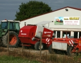 Garage agricole
